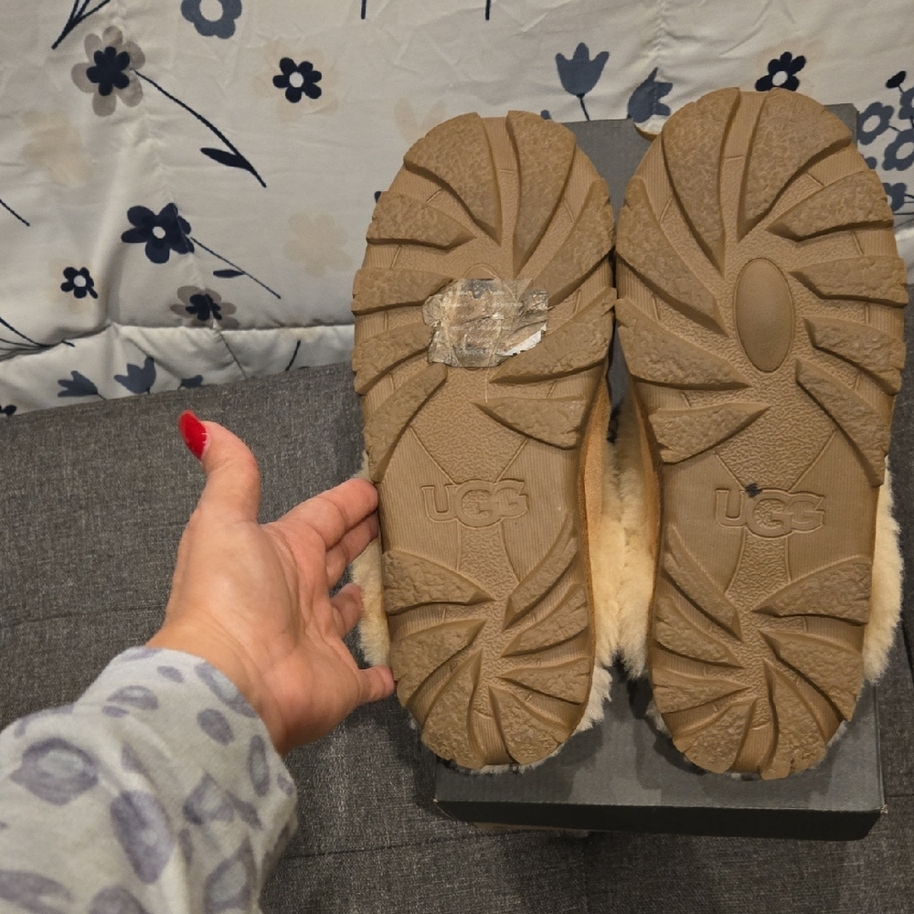 UGG Chestnut Cluggette Woman - Picture 5 of 6